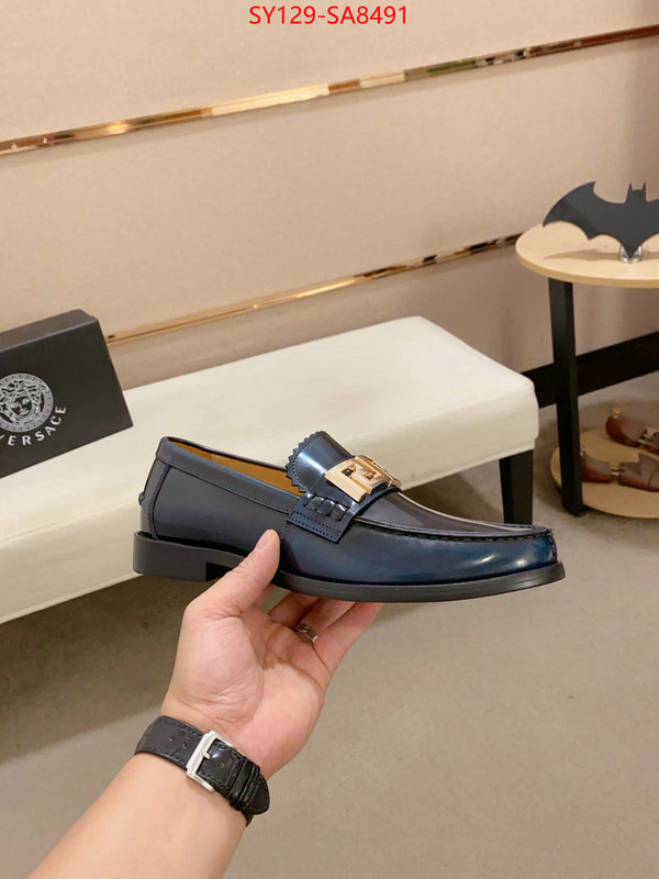 Men Shoes-Versace sale outlet online ID: SA8491 $: 129USD