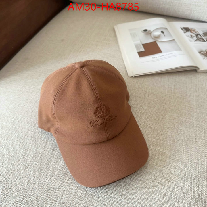 Cap(Hat)-Loro piana unsurpassed quality ID: HA8785 $: 30USD