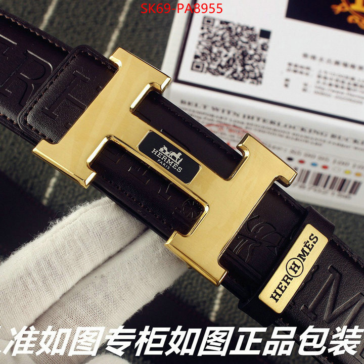 Belts-Hermes fake cheap best online ID: PA8955 $: 69USD