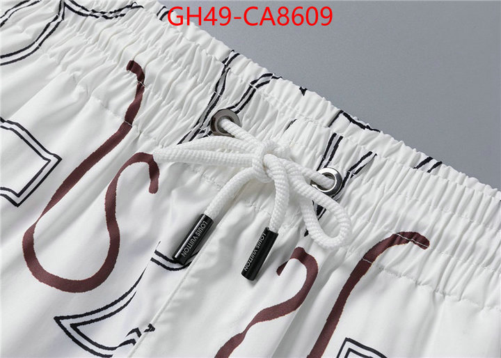 Beach Shorts-LV best quality designer ID: CA8609 $: 49USD