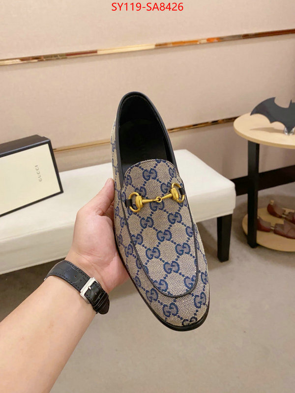 Men Shoes-Gucci buy replica ID: SA8426 $: 119USD