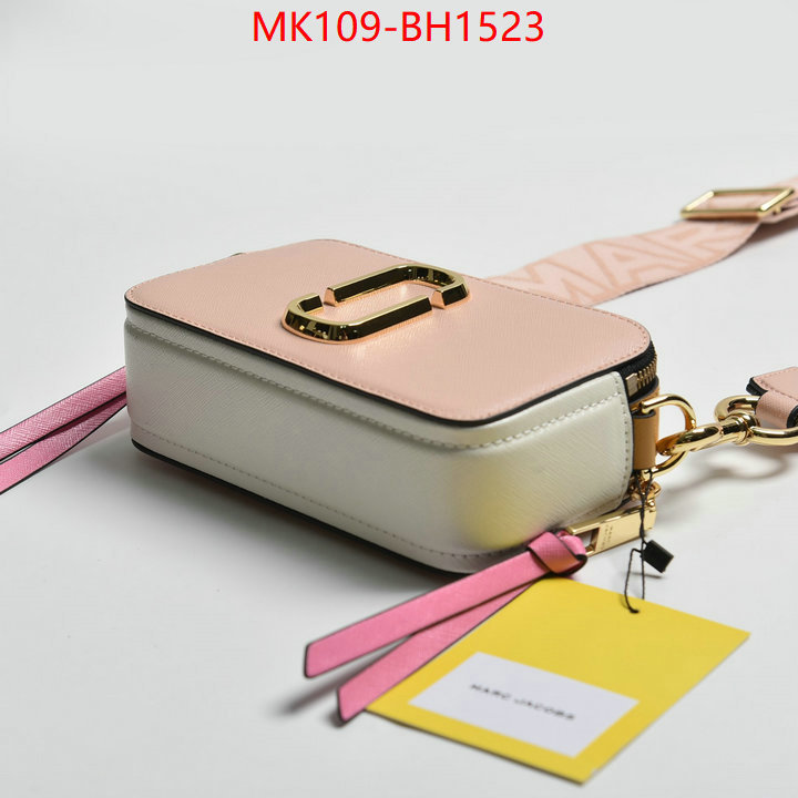 Marc Jacobs Bags(TOP)-Camera bag- knockoff highest quality ID: BH1523 $: 109USD,