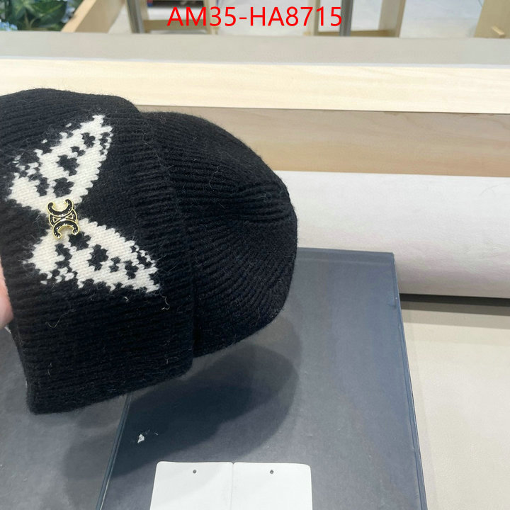 Cap(Hat)-Celine is it ok to buy ID: HA8715 $: 35USD