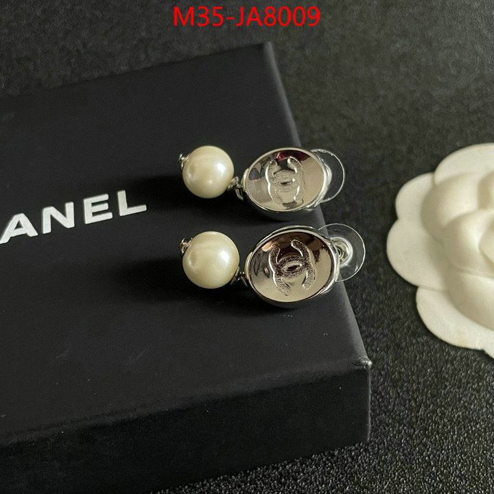 Jewelry-Chanel best knockoff ID: JA8009 $: 35USD