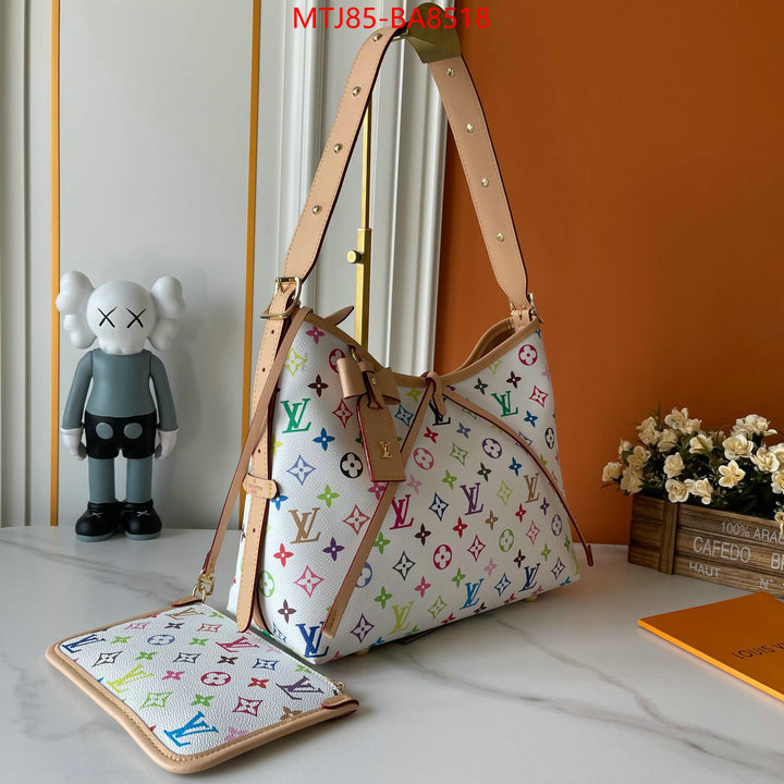 LV Bags(4A)-Handbag Collection- aaaaa ID: BA8518 $: 85USD,