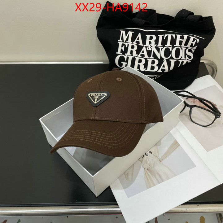 Cap (Hat)-Prada 7 star ID: HA9142 $: 29USD