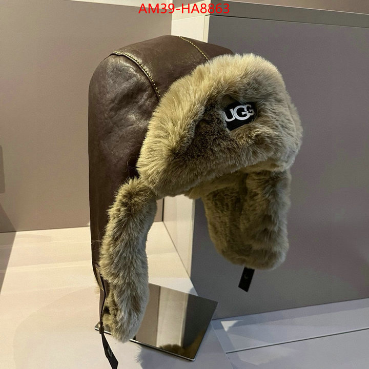 Cap(Hat)-UGG online ID: HA8863 $: 39USD