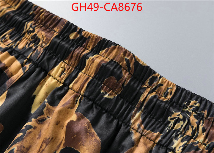 Beach Shorts-Versace are you looking for ID: CA8676 $: 49USD