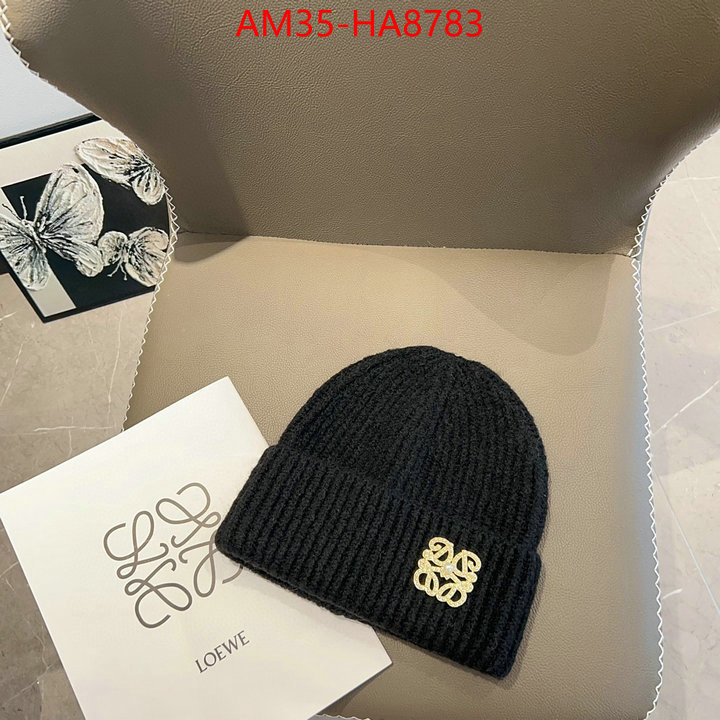 Cap(Hat)-Loewe what best replica sellers ID: HA8783 $: 35USD