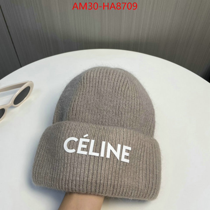 Cap(Hat)-Celine replica 1:1 high quality ID: HA8709 $: 30USD