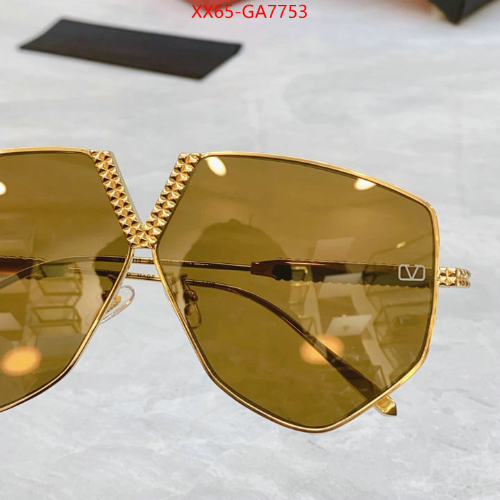 Glasses-Valentino luxury cheap replica ID: GA7753 $: 65USD