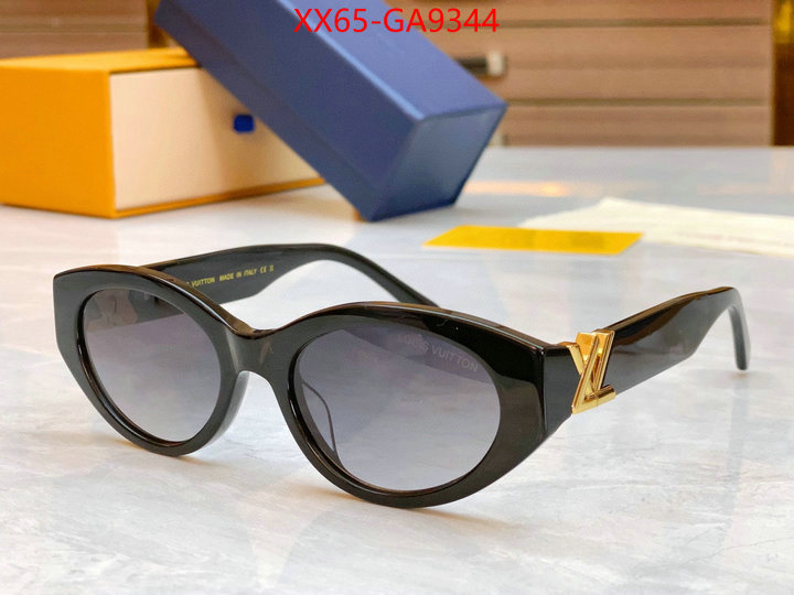 Glasses-LV replcia cheap from china ID: GA9344 $: 65USD