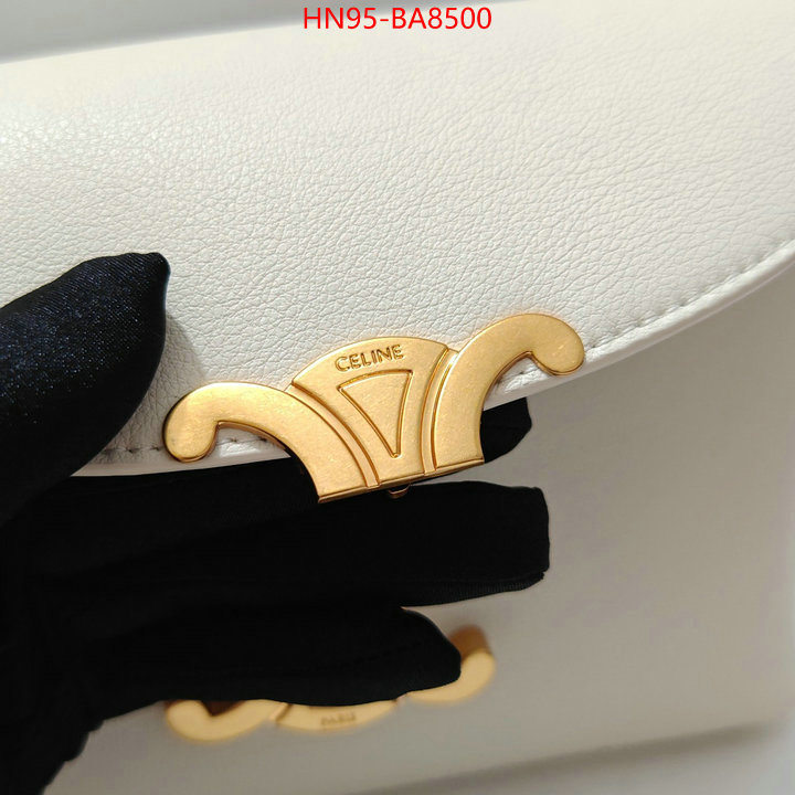 CELINE Bags(4A)-Crossbody- online china ID: BA8500 $: 95USD,