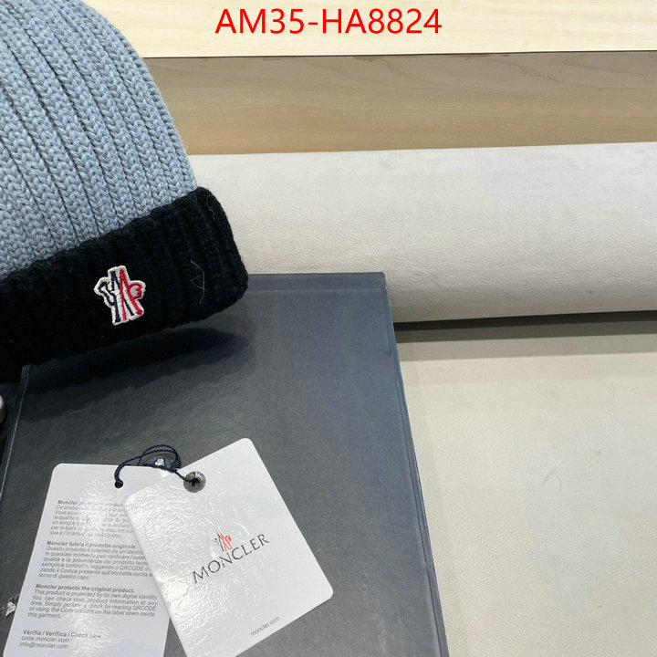 Cap(Hat)-Moncler sellers online ID: HA8824 $: 35USD