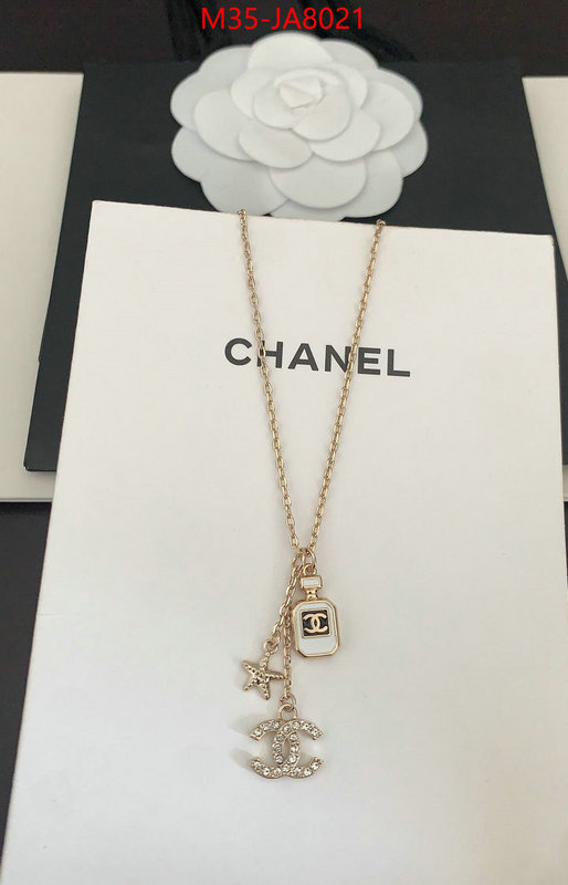 Jewelry-Chanel is it illegal to buy ID: JA8021 $: 35USD