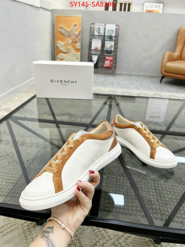 Men shoes-Givenchy buy the best high quality replica ID: SA8396 $: 145USD