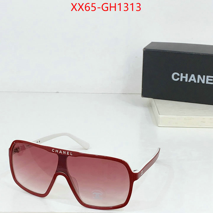 Glasses-Chanel wholesale imitation designer replicas ID: GH1313 $: 65USD