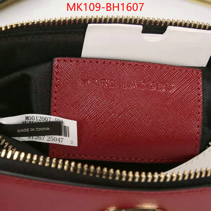 Marc Jacobs Bags(TOP)-Camera bag- shop the best high authentic quality replica ID: BH1607 $: 109USD,