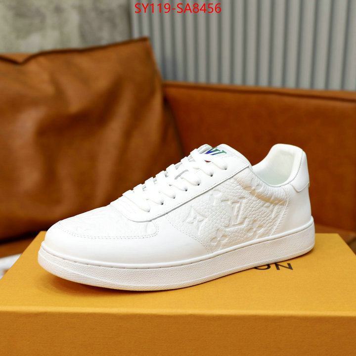 Men Shoes-LV store ID: SA8456 $: 119USD