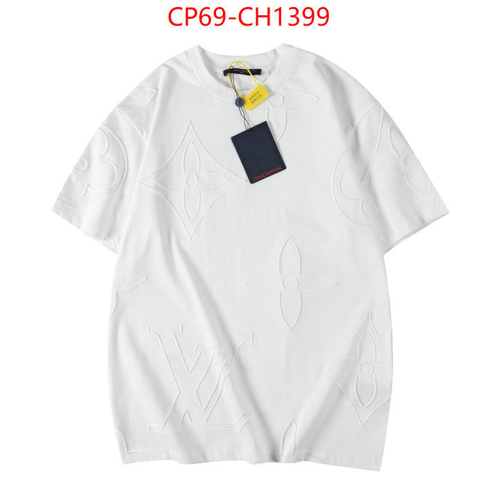 Clothing-LV shop the best high quality ID: CH1399 $: 69USD