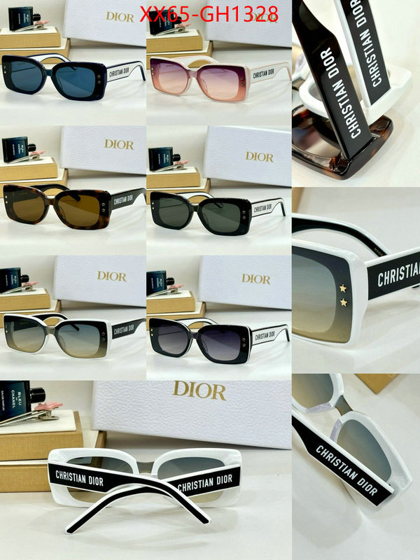 Glasses-Dior only sell high-quality ID: GH1328 $: 65USD