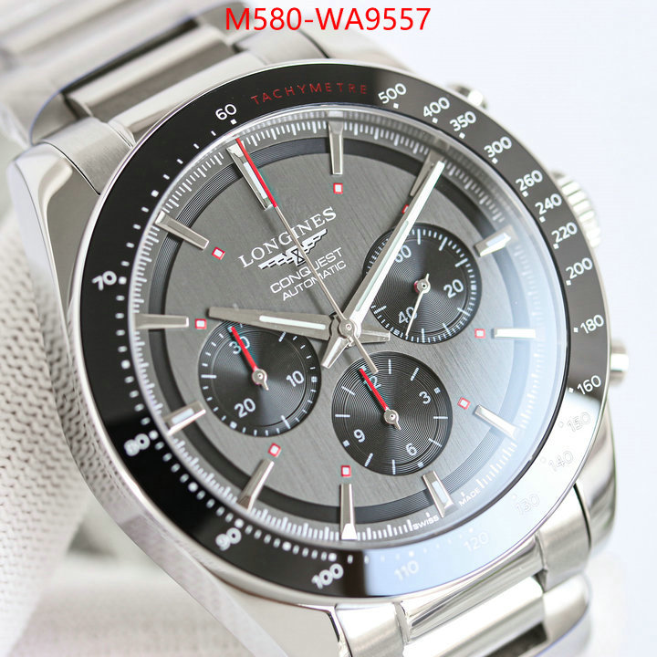 Watch(TOP)-Longines perfect quality ID: WA9557 $: 580USD