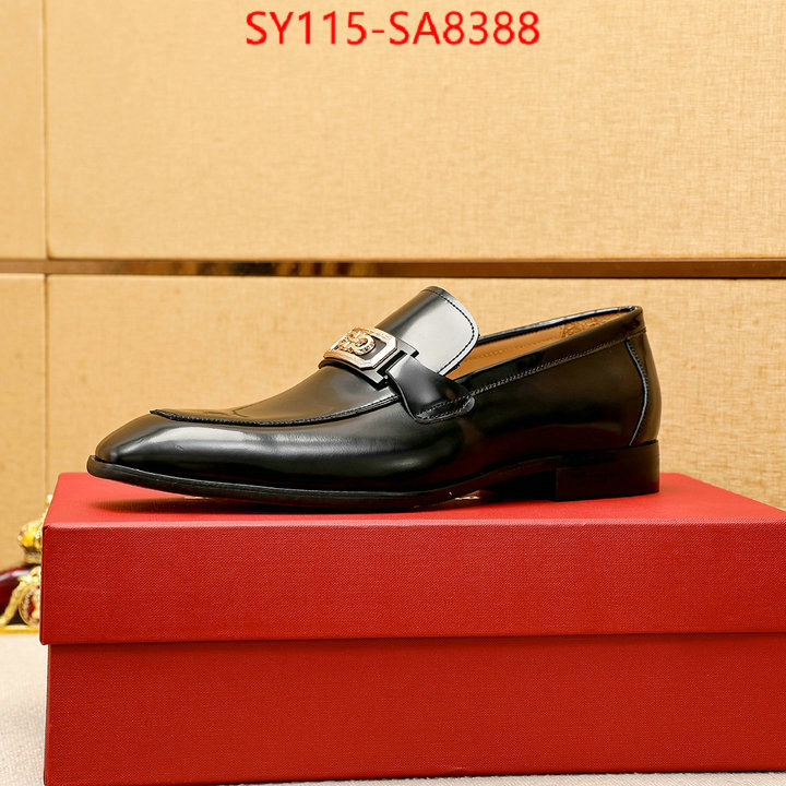 Men shoes-Ferragamo high-end designer ID: SA8388 $: 115USD