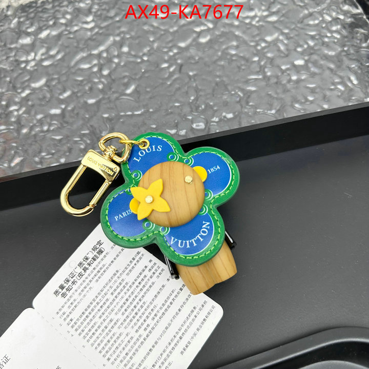 Key pendant-LV replcia cheap ID: KA7677 $: 49USD