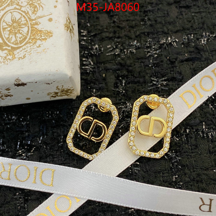 Jewelry-Dior aaaaa customize ID: JA8060 $: 35USD