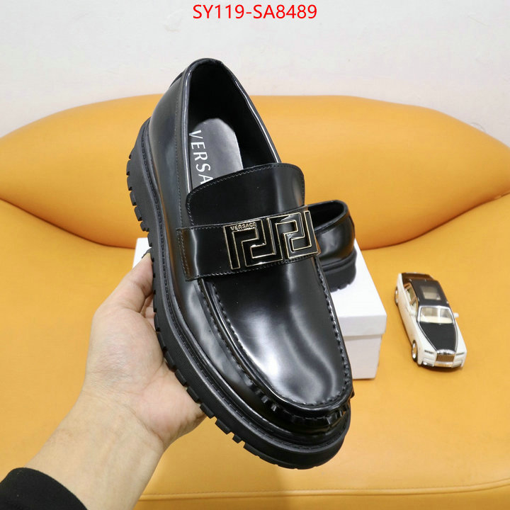 Men Shoes-Versace china sale ID: SA8489 $: 119USD