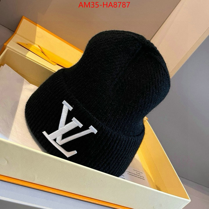 Cap(Hat)-LV for sale cheap now ID: HA8787 $: 35USD