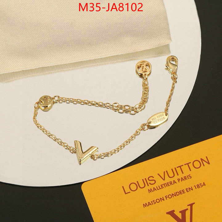 Jewelry-LV high quality happy copy ID: JA8102