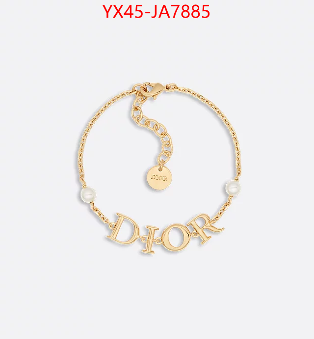 Jewelry-Dior high quality replica designer ID: JA7885 $: 45USD