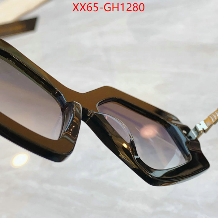 Glasses-Bvlgari 1:1 clone ID: GH1280 $: 65USD