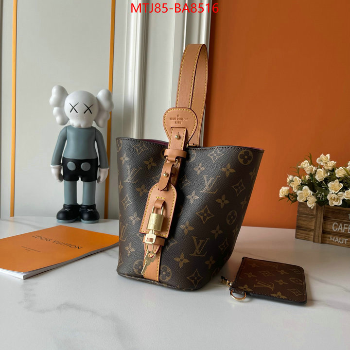 LV Bags(4A)-Handbag Collection- is it illegal to buy dupe ID: BA8516 $: 85USD,