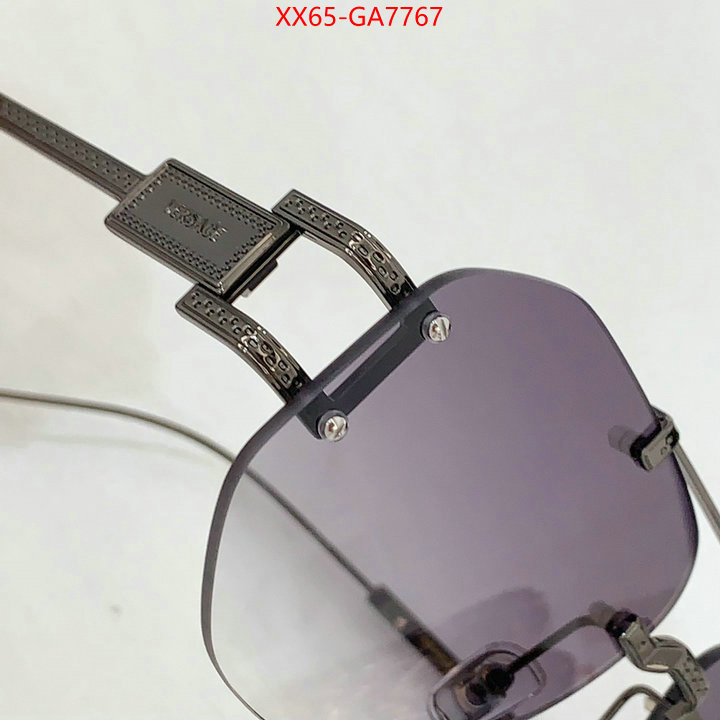 Glasses-Versace for sale cheap now ID: GA7767 $: 65USD