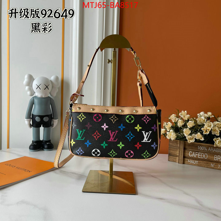 LV Bags(4A)-Pochette MTis Bag- from china 2024 ID: BA8517 $: 65USD,