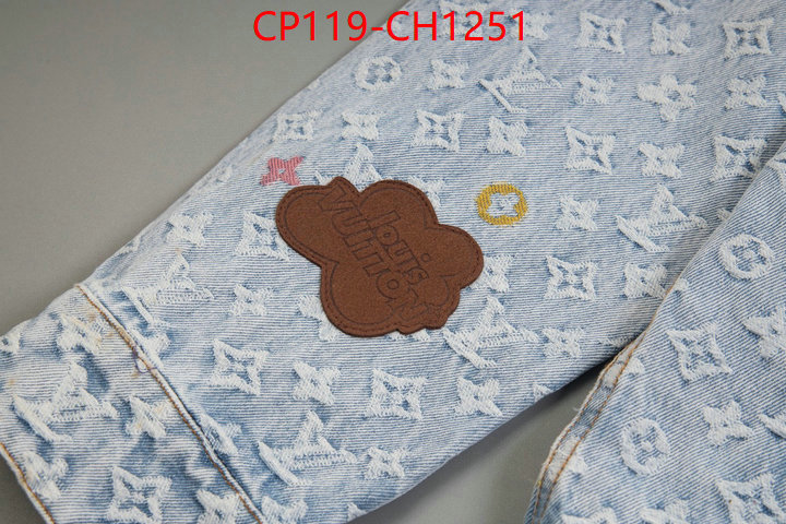 Clothing-LV buy cheap ID: CH1251 $: 119USD