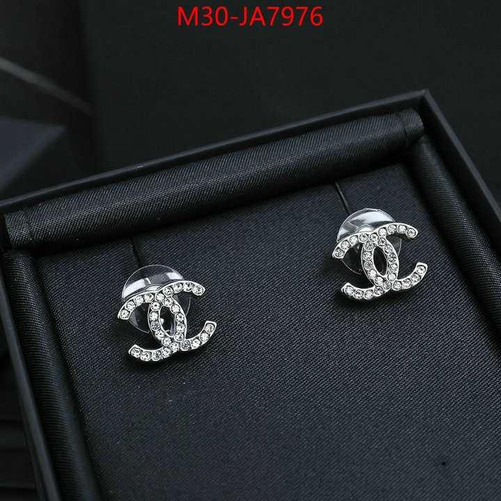 Jewelry-Chanel perfect ID: JA7976 $: 30USD