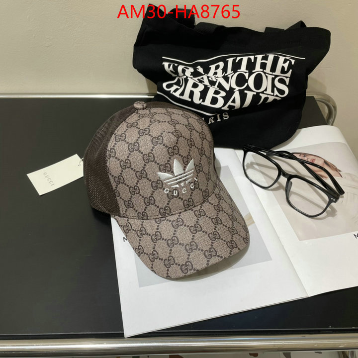 Cap(Hat)-Gucci where can i buy ID: HA8765 $: 30USD