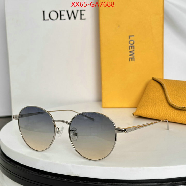 Glasses-Loewe 2024 replica ID: GA7688 $: 65USD