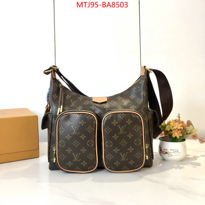 LV Bags(4A)-Pochette MTis Bag- buy aaaaa cheap ID: BA8503 $: 95USD,