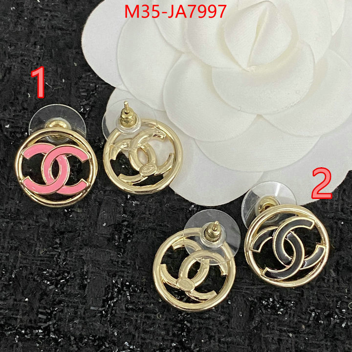 Jewelry-Chanel can i buy replica ID: JA7997 $: 35USD