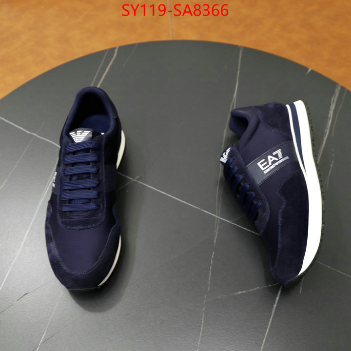 Men shoes-Armani can you buy replica ID: SA8366 $: 119USD