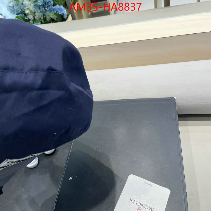 Cap(Hat)-Moncler aaaaa ID: HA8837 $: 35USD