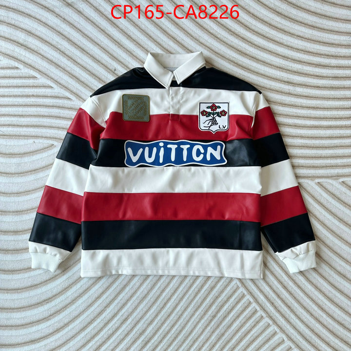 Clothing-LV replica ID: CA8226 $: 165USD