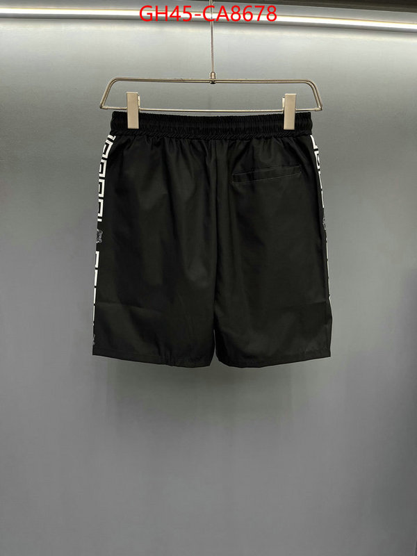 Beach Shorts-Versace we provide top cheap aaaaa ID: CA8678 $: 49USD