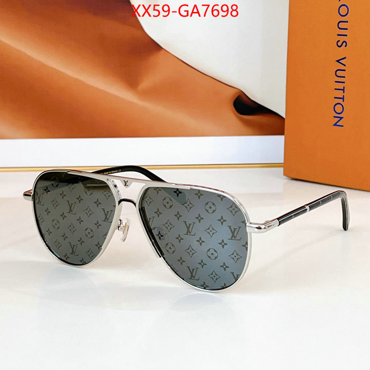 Glasses-LV buy luxury 2024 ID: GA7698 $: 59USD