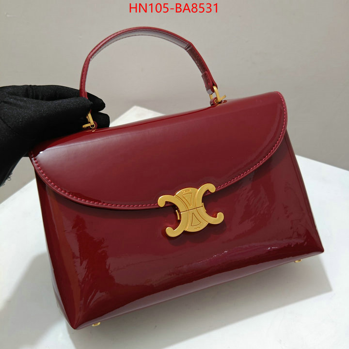 CELINE Bags(4A)-Crossbody- online from china ID: BA8531 $: 105USD,