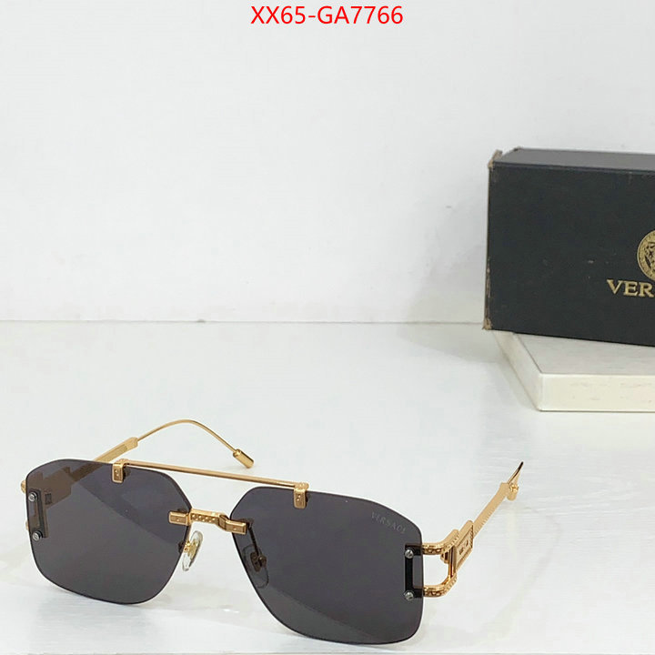 Glasses-Versace first copy ID: GA7766 $: 65USD